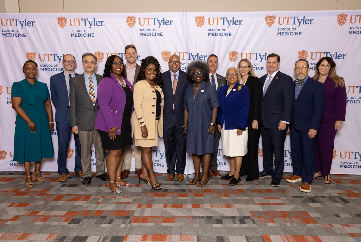 Ut Tyler Dnp Program UT Tyler School of Medicine Launches Early Assurance Program – The ...