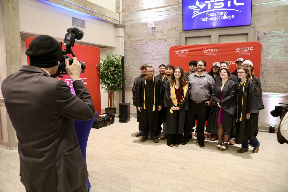 TSTC’s Fall 2024 Commencement sends graduates into the workforce – The ...