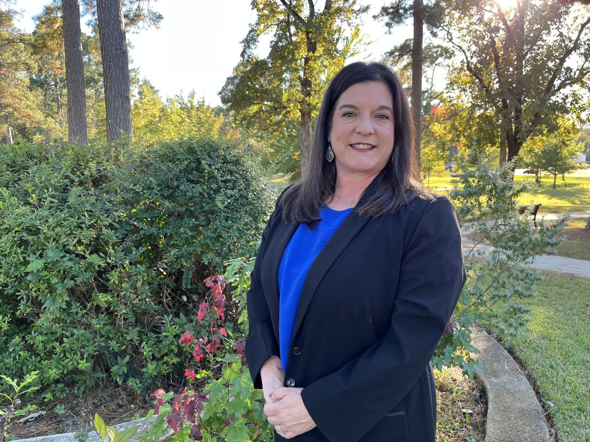 Martin appointed district engineer of TxDOT Atlanta District