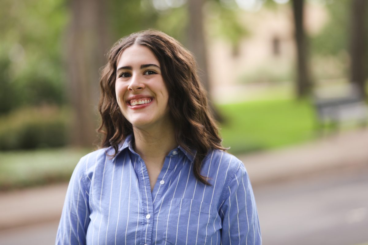 Palestine Resident Presents Economics Research in UT Tyler Hibbs Institute Student Showcase 