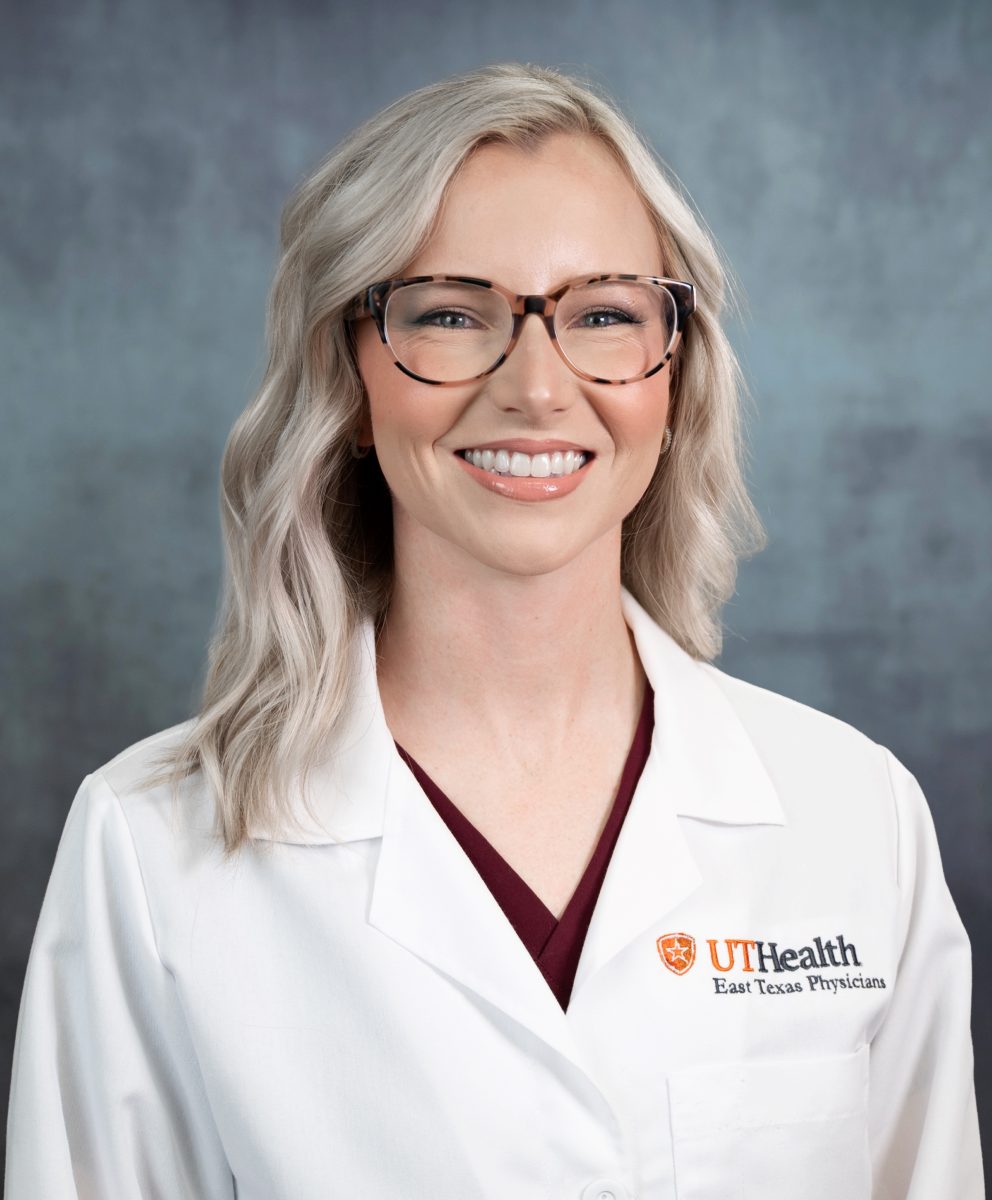 UT Health East Texas Physicians Welcomes Katelyn Hanson, APRN, FNP-C, to Carthage  