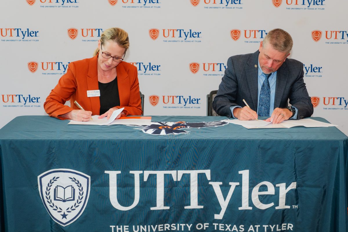 UT Tyler, Jacksonville ISD Partner to Enrich District Educational Opportunities Partnership addresses teacher shortage across region and state 