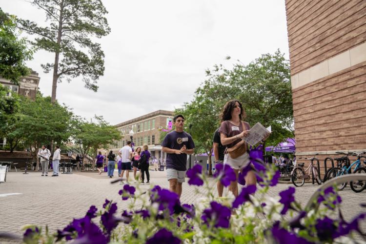 SFA defies national trends with largest summer enrollment jump since 2020