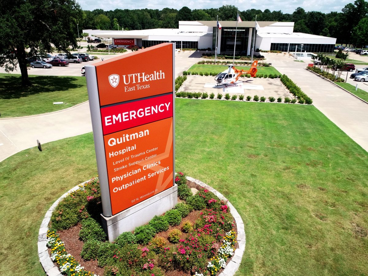 UT Health Quitman nationally recognized for commitment to excellence in stroke care