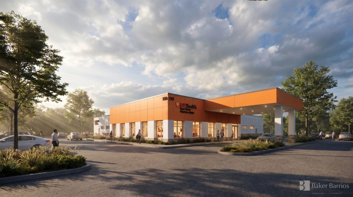 UT Health East Texas Expands Access to Care with New Facility in Whitehouse
