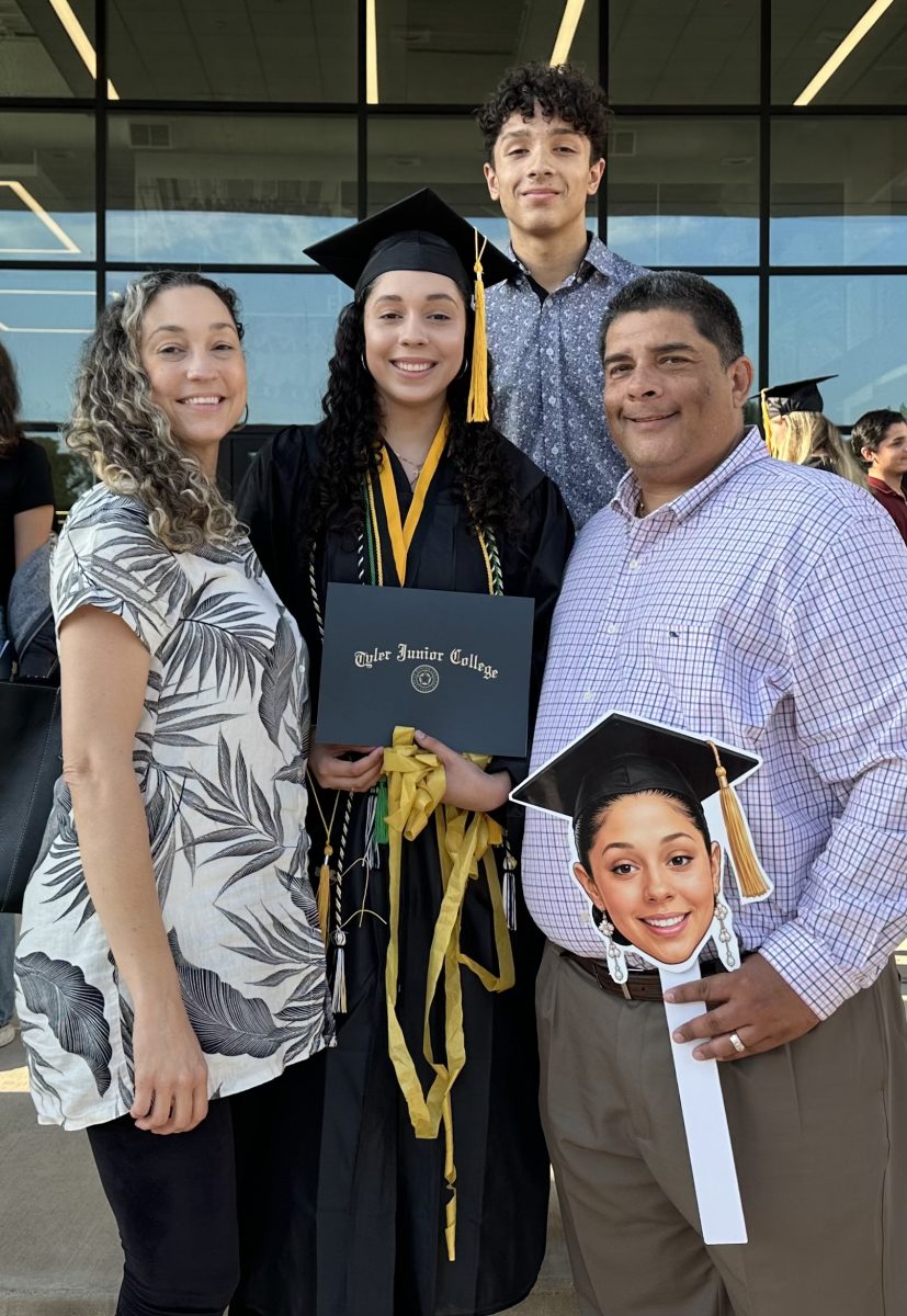 TJC’s Naomi Moody awarded Baylor Bound Presidential Transfer Scholarship