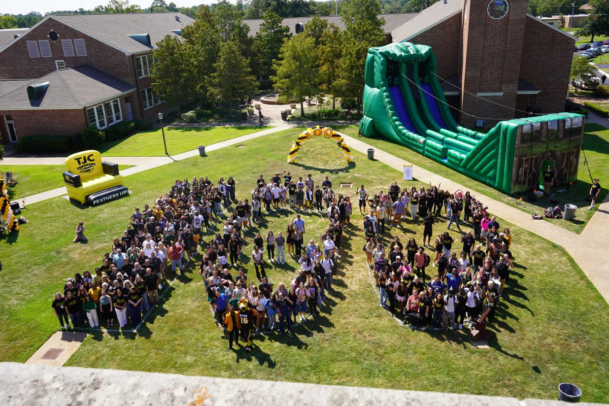 TJC Celebrates Centennial Founders Day with campus and community